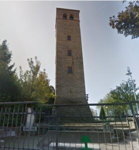 la torre di Terzo